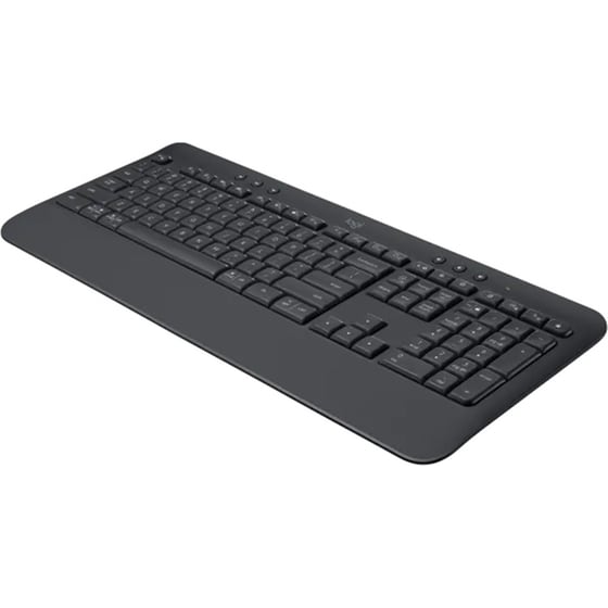 Ασύρματο Πληκτρολόγιο Logitech Signature K650 - Graphite image 3