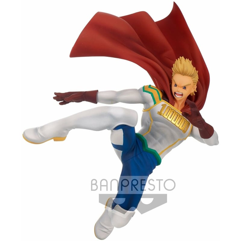 Συλλεκτική Φιγούρα Banpresto - My Hero Academia The Amazing Heroes - Vol.16 Lemillion