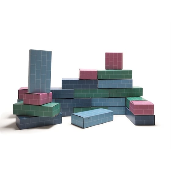 Bs Toys Σούπερ Τουβλάκια – Superbricks Ga334 image 1