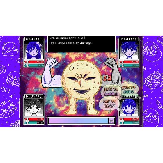 OMORI - PS4 image 4