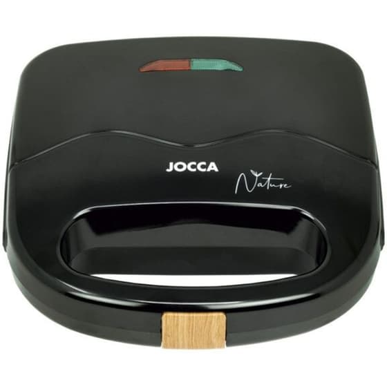 JOCCA J-2183N 750 W Μαύρο Τοστιέρα image 0