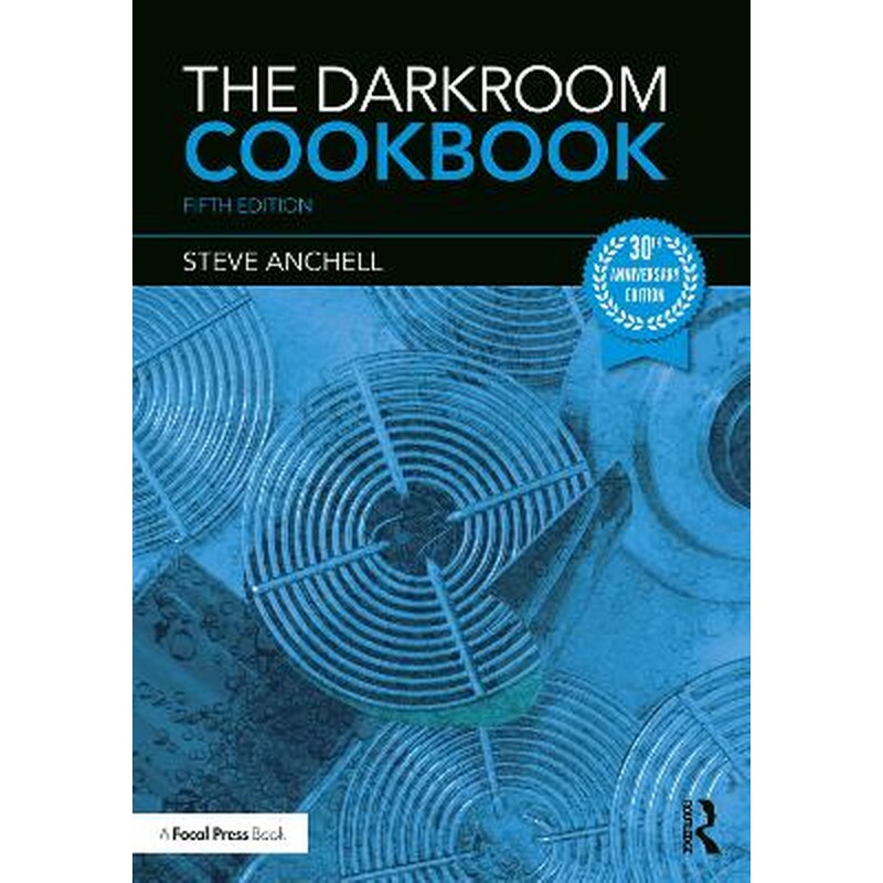 The Darkroom Cookbook