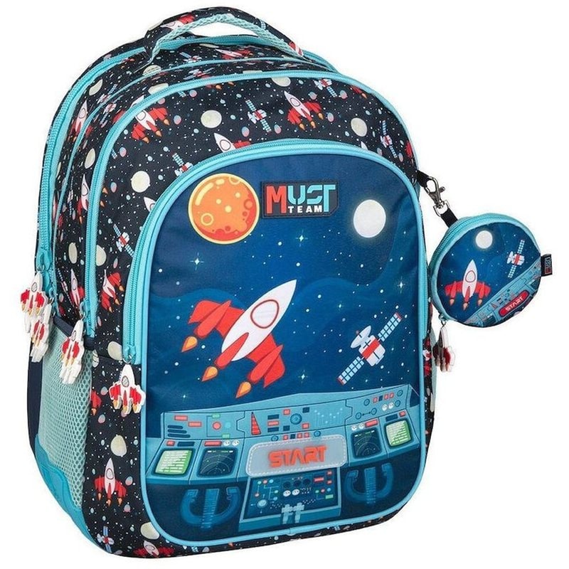 Τσάντα Πλάτης Must Team Rocket Fun