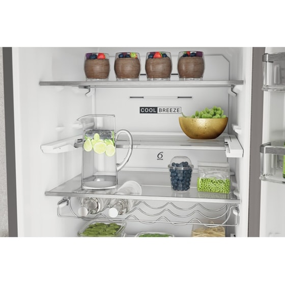 WHIRLPOOL W7X 93T MX Total No Frost 367 Lt Inox Ψυγειοκαταψύκτης image 6