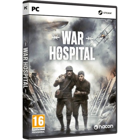 War Hospital - PC image 0