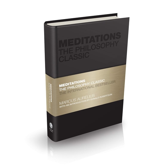 Meditations: The Philosophy Classic image 0