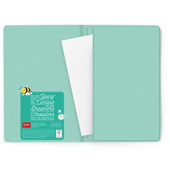 Ημερολόγιο Εβδομαδιαίο 2027 16Μ Medium Bee Green image 5