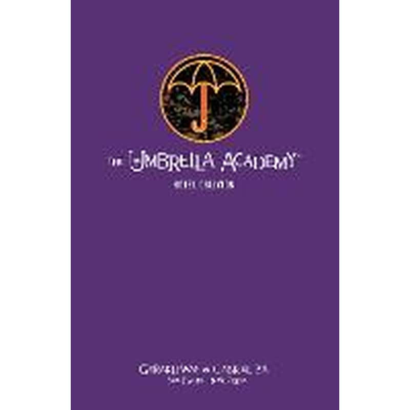 The Umbrella Academy Library Edition Volume 3: Hotel Oblivion