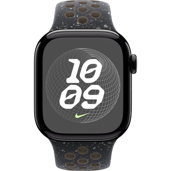 Λουράκι Apple Nike Sport Band Medium/Large για Apple Watch 42mm - Midnight image 2