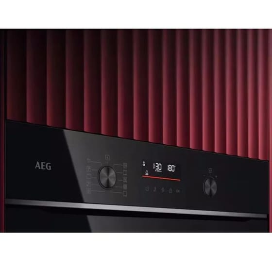 AEG TU5PB431SB & ORN64A02XB 72 Lt Εντοιχιζόμενο Σετ Φούρνος και Εστία image 11