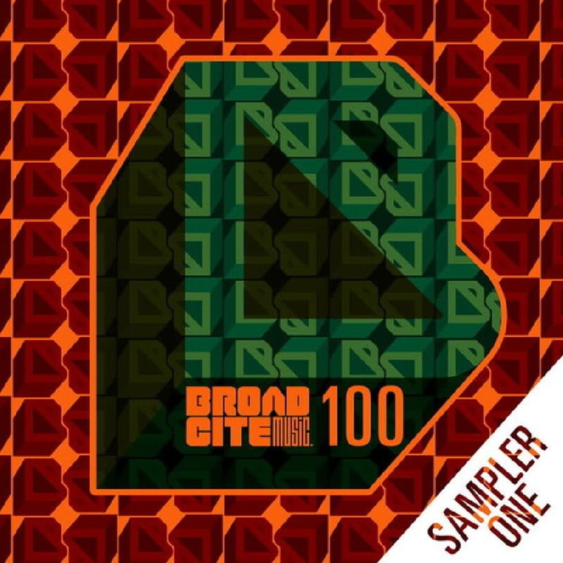100 Sampler (LP 12)