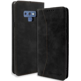 Θήκη Samsung Galaxy Note 9 - Bodycell Wallet Case - Black
