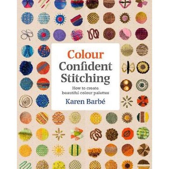 Colour Confident Stitching image 0