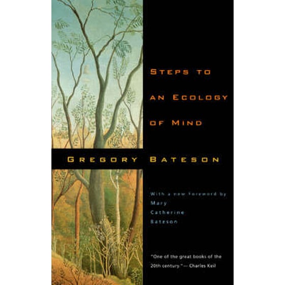 Steps to an Ecology of Mind image 0
