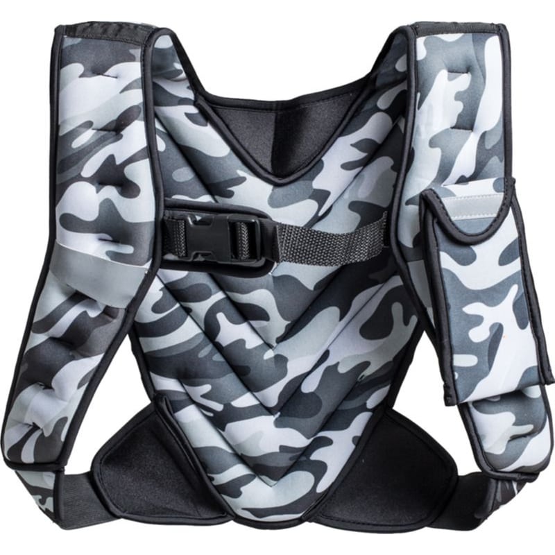 Γιλέκο 5kg Σταθερού Βάρους InSPORTline INS-13465-3 από Klaper Νάιλον - Παραλλαγή INSPORTLINE