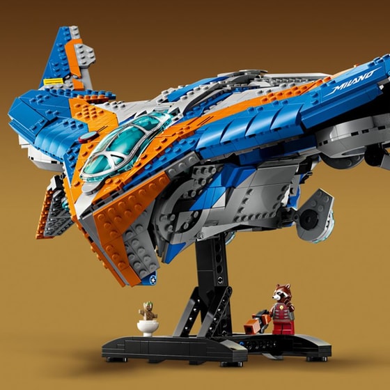 LEGO® Marvel Guardians of the Galaxy: The Milano (76286) image 6