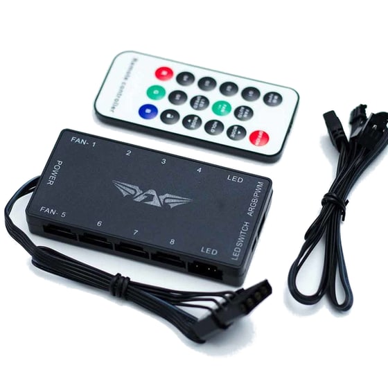 RGB controller Armaggeddon TXC82R image 4