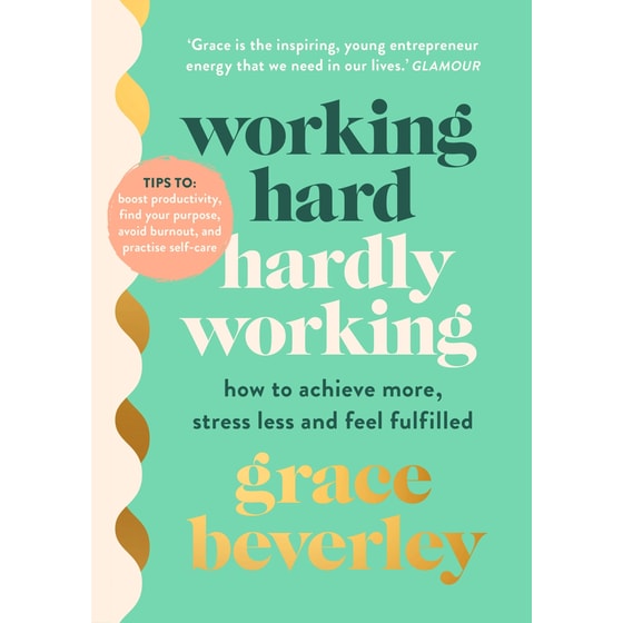 Working Hard, Hardly Working image 0