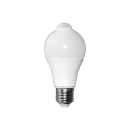 Λάμπα LED Eurolamp με Αισθητήρα Κίνησης E27 12W 4000K - Φυσικό Λευκό