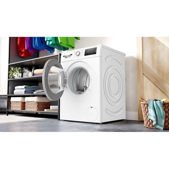 BOSCH WAN28206GR 7 kg 1.400 Στροφές Λευκό Πλυντήριο Ρούχων image 7