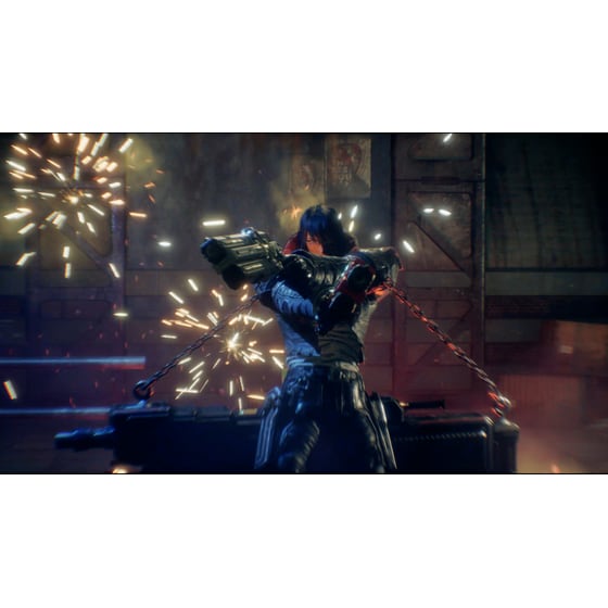 Gungrave G.O.R.E Day One Edition - PS4 image 10