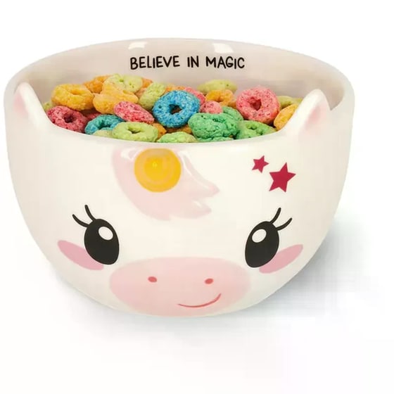 Μπολ&nbsp;Legami Unicorn 400ml image 1