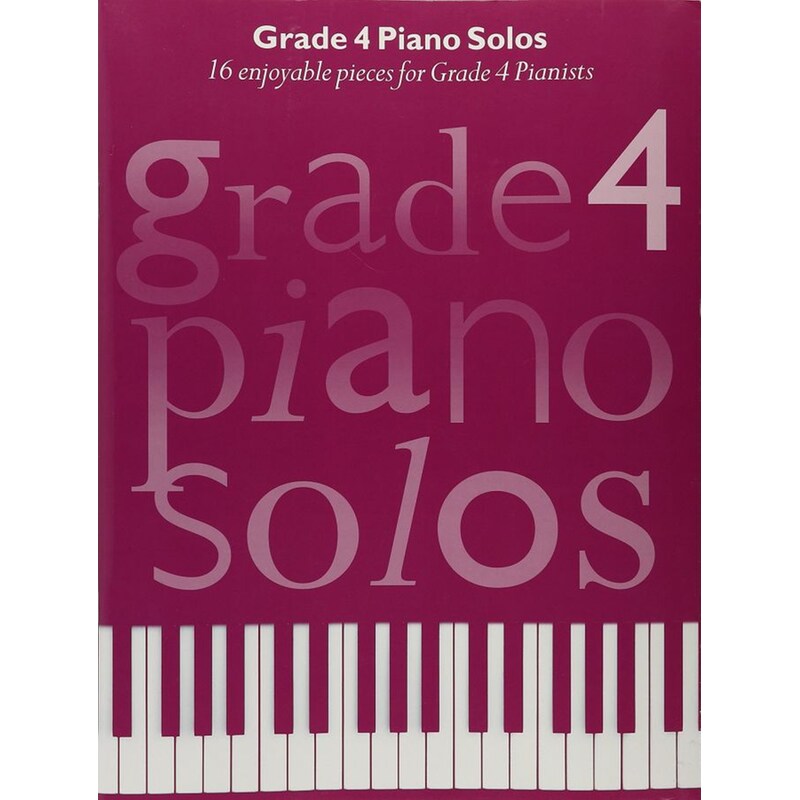 Grade 4 Piano Solos