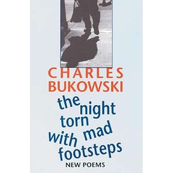 Night Torn Mad With Footsteps image 0