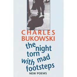 Night Torn Mad With Footsteps