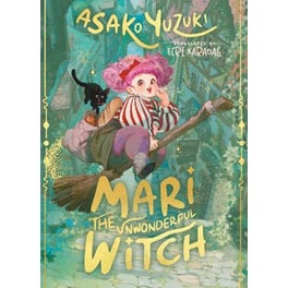Mari the Unwonderful Witch