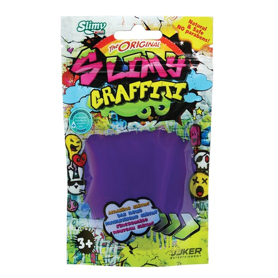 Slimy Χλαπάτσα Graffiti image 4