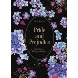 Pride and Prejudice: Illustrations by Marjolein Bastin