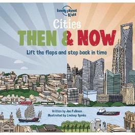 Cities - Then & Now