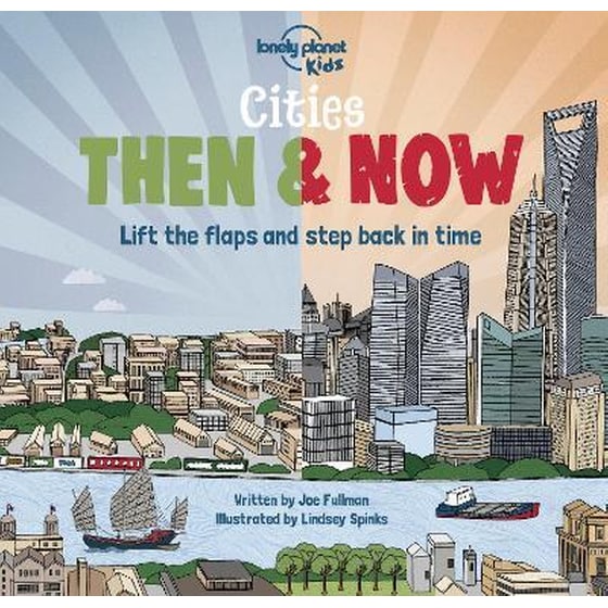 Cities - Then & Now image 0