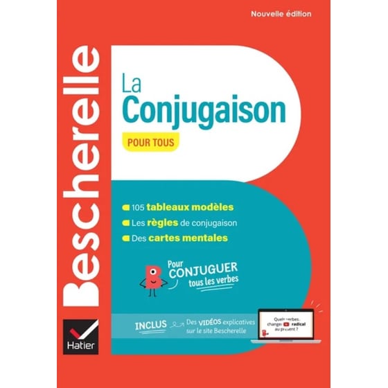 Bescherelle La Conjugaison Pour Tous image 0