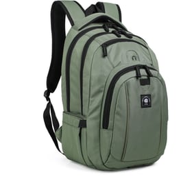 Τσάντα Πλάτης Lycsac Xlarge The Mag Khaki Πράσινη