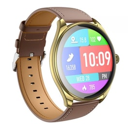 Smartwatch Hoco Y22 37mm - Gold