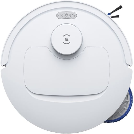 ECOVACS Deebot T30e Omni για Σκούπισμα και Σφουγγάρισμα Λευκό Σκούπα Ρομπότ image 3