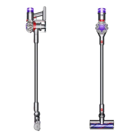 DYSON V8 ADVANCED 130 AW 0.54 L Ασημί Σκούπα Stick image 1
