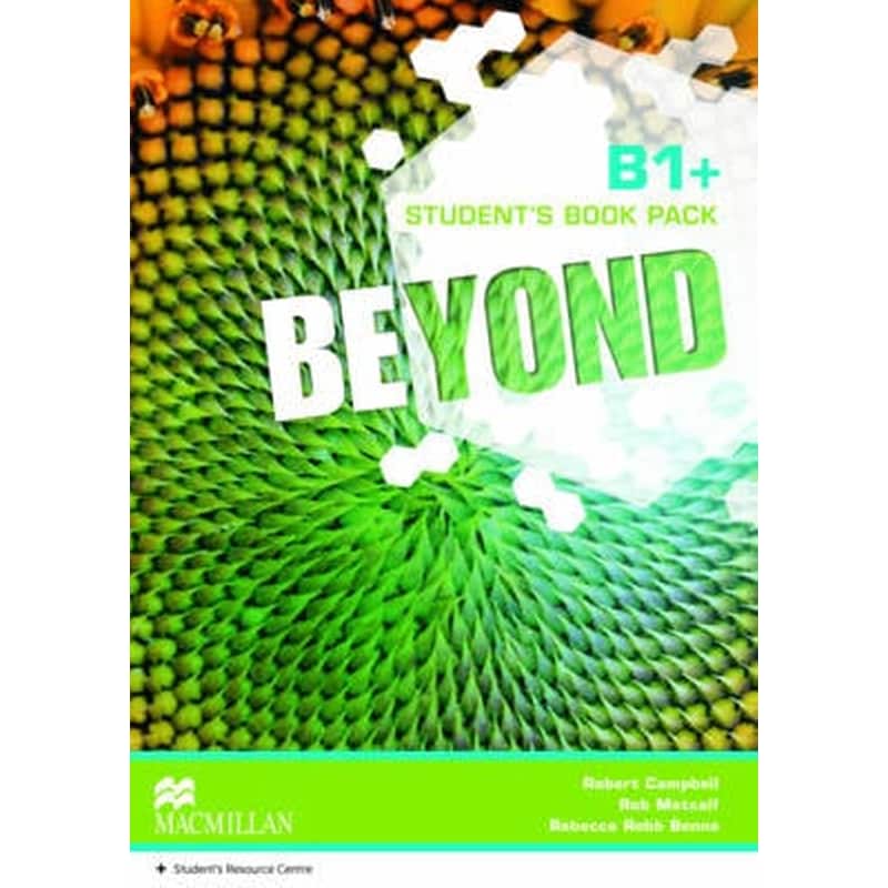 BEYOND B1 STUDENTS BOOK PACK