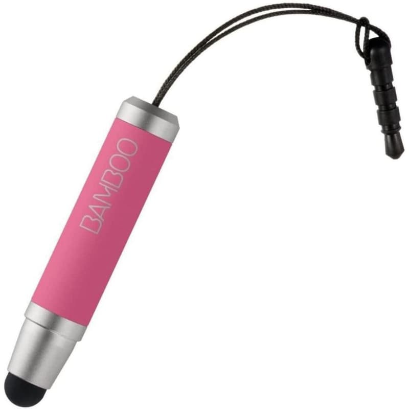 Γραφίδα Wacom Bamboo Stylus Mini - Ροζ