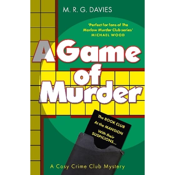 A Game of Murder image 0