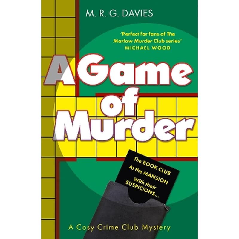 A Game of Murder
