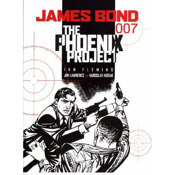 James Bond - the Phoenix Project James Bond - the Phoenix Project Phoenix Project image 0