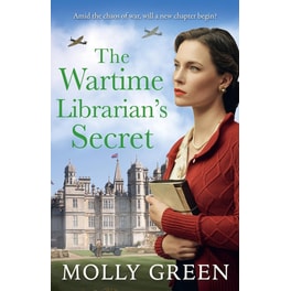 The Wartime Librarian's Secret