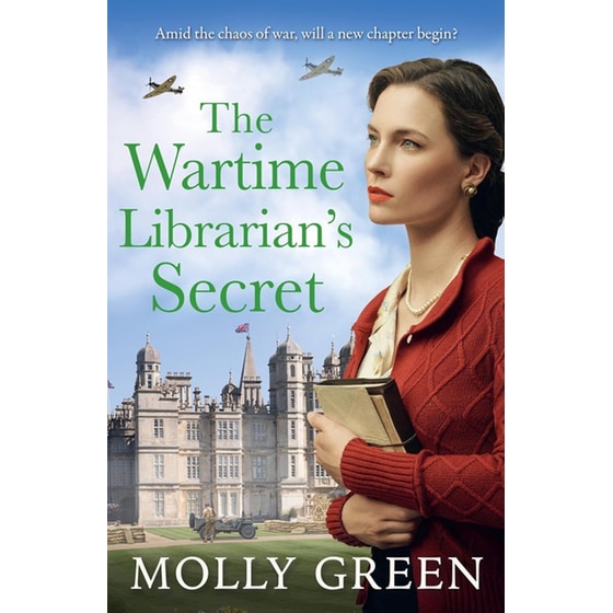 The Wartime Librarian's Secret image 0