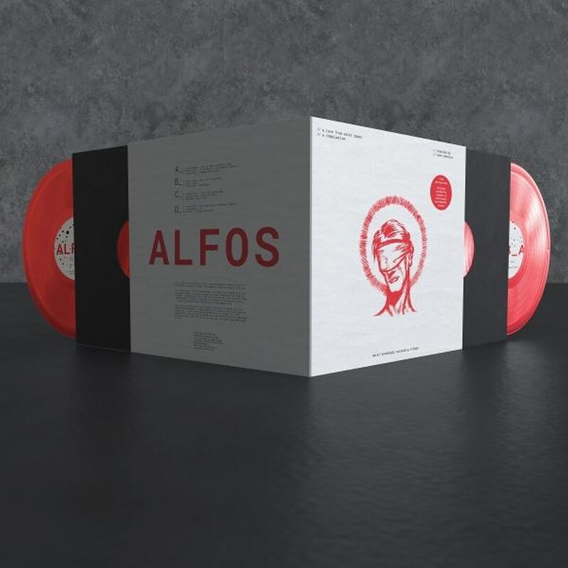 A Love From Outer Space (180g Red 2LP Gatefold)