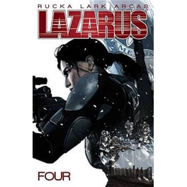 Lazarus Volume 4 Poison