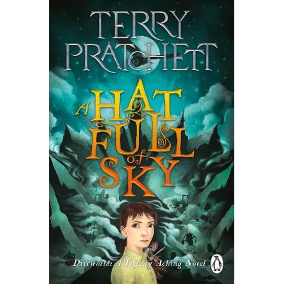 A Hat Full of Sky image 0