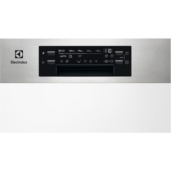 ELECTROLUX EEM43300IX MaxiFlex για 10 Σερβίτσια Inox Εντοιχιζόμενο Πλυντήριο Πιάτων image 1